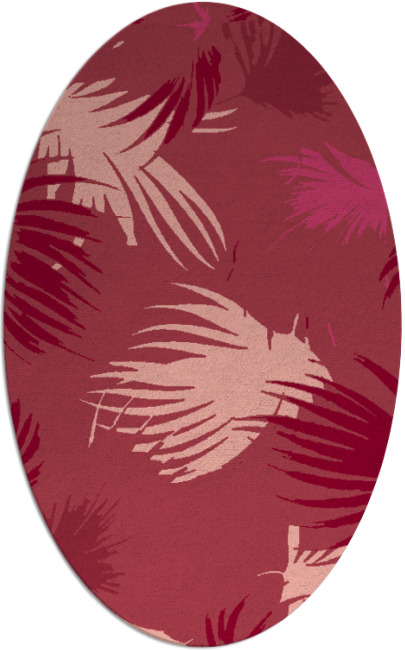 palm rug - item 681793