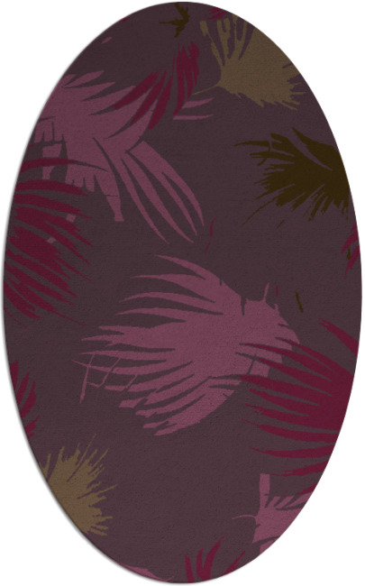 palm rug - item 681801