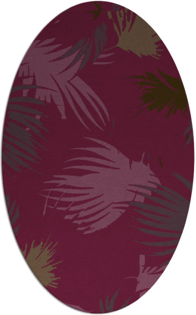 palm rug - item 681803