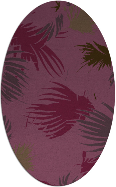 palm rug - item 681804