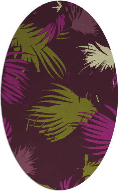 palm rug - item 681805