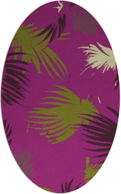 palm rug - item 681807
