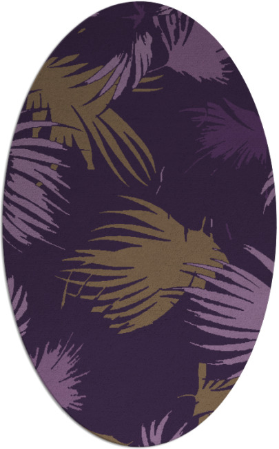 palm rug - item 681809