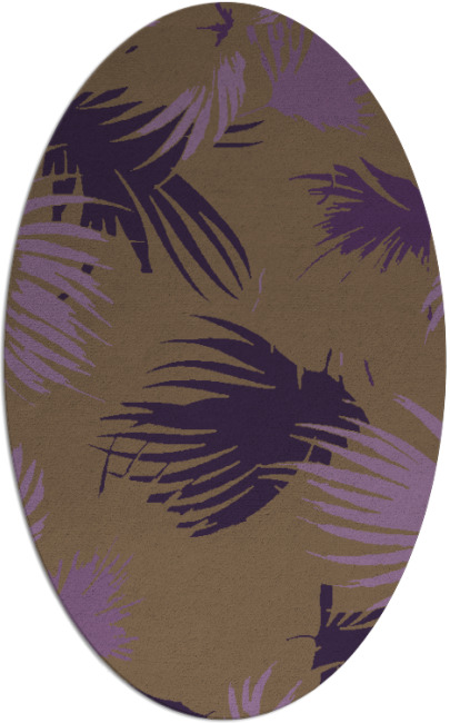 palm rug - item 681810