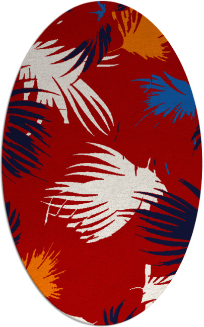 palm rug - item 681817
