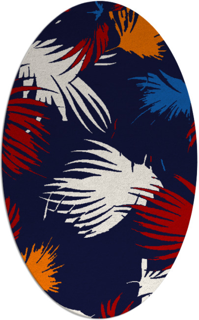 palm rug - item 681819