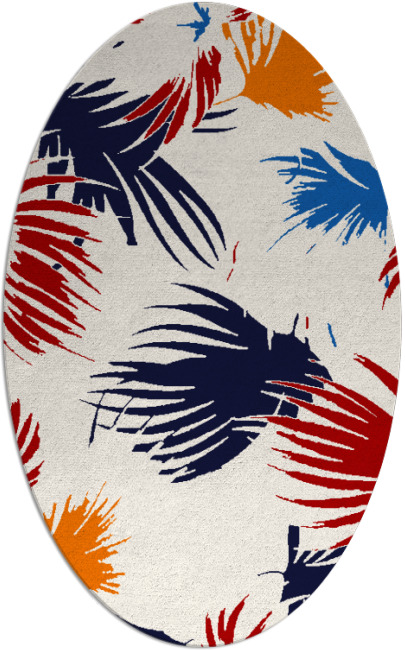palm rug - item 681820