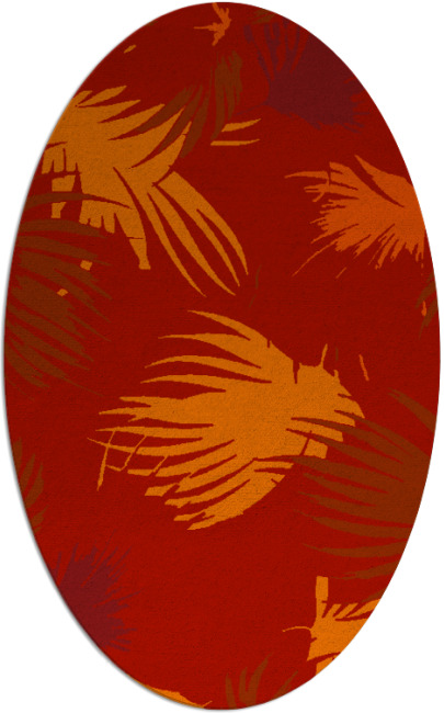 palm rug - item 681821