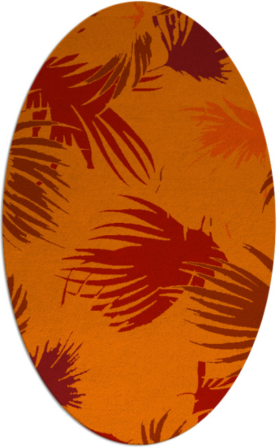palm rug - item 681822