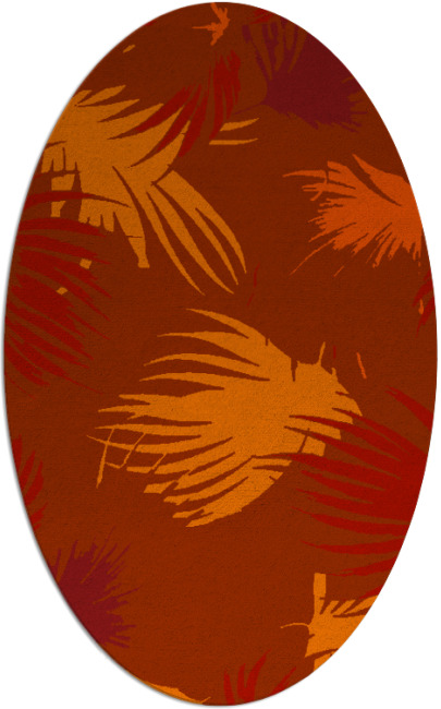 palm rug - item 681823
