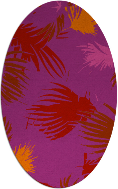 palm rug - item 681830
