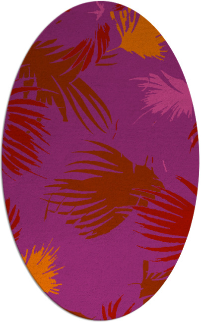 palm rug - item 681832
