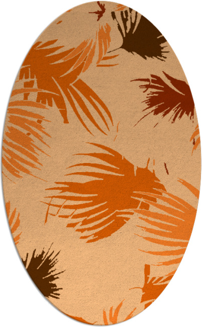 palm rug - item 681838