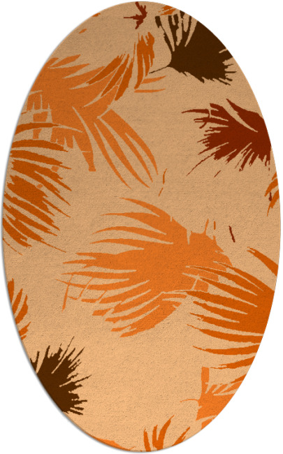 palm rug - item 681840