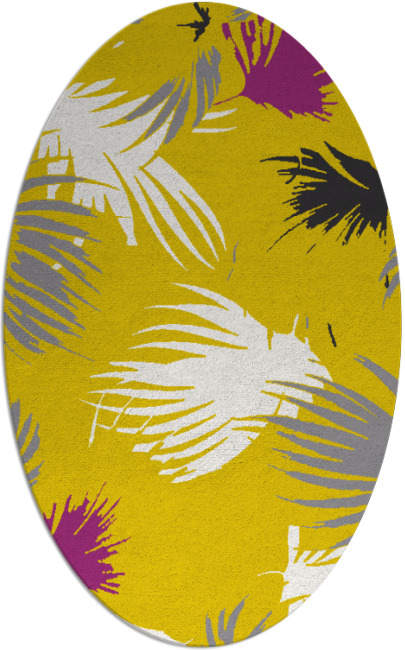 palm rug - item 681877