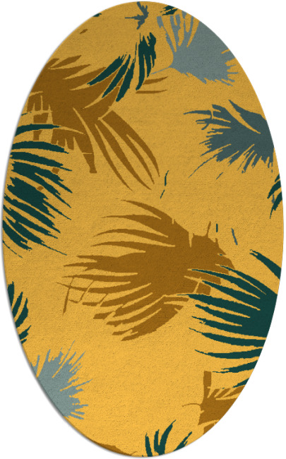 palm rug - item 681881