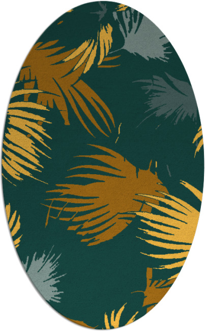 palm rug - item 681883