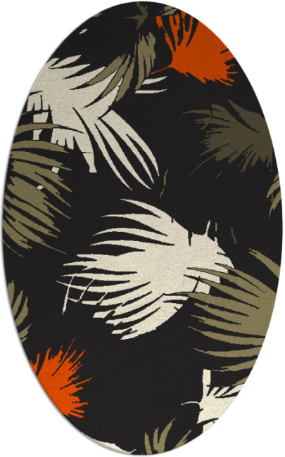 palm rug - item 681885