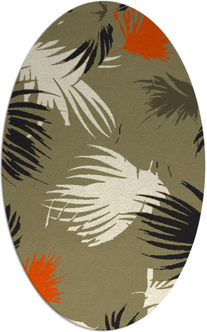palm rug - item 681887