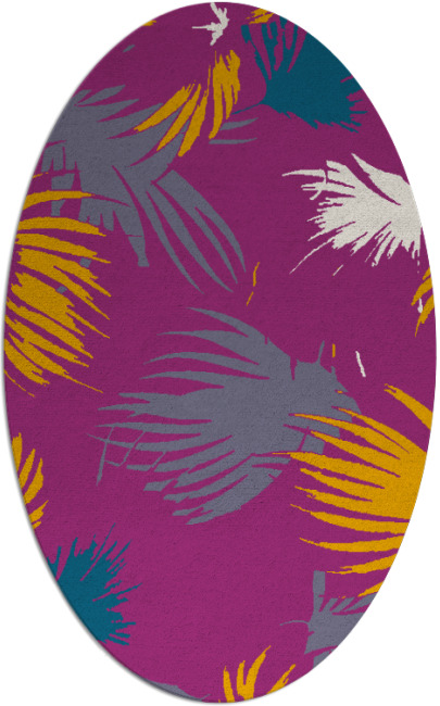 palm rug - item 681889