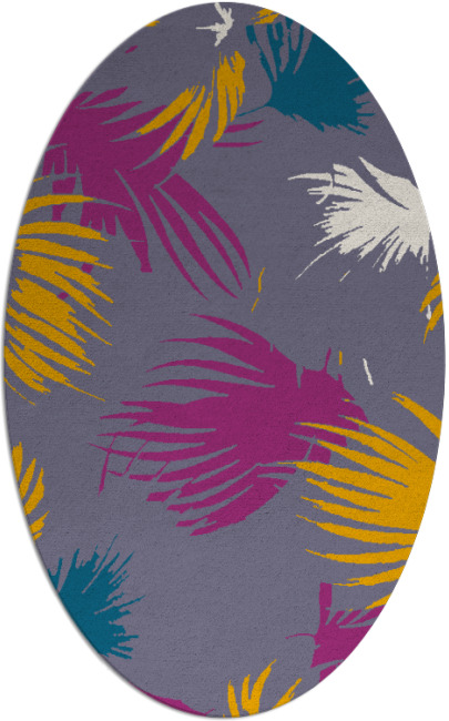 palm rug - item 681890