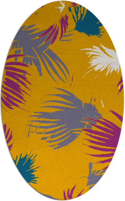palm rug - item 681891