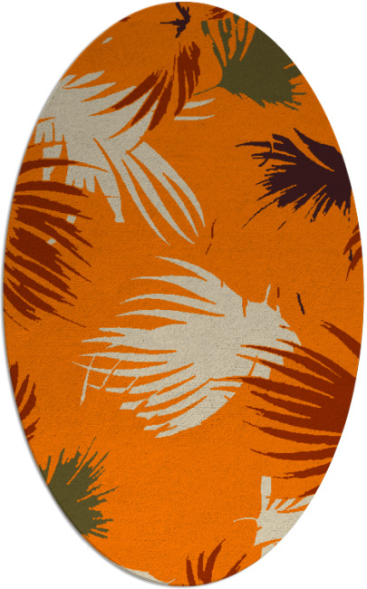 palm rug - item 681894