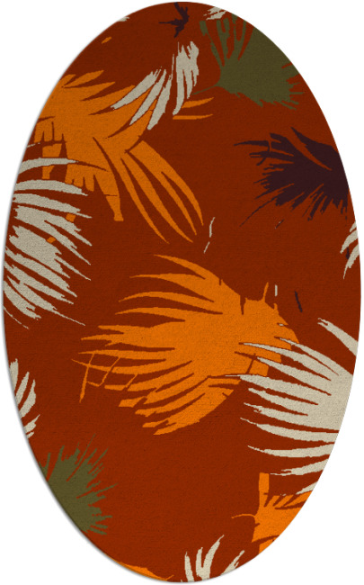 palm rug - item 681895