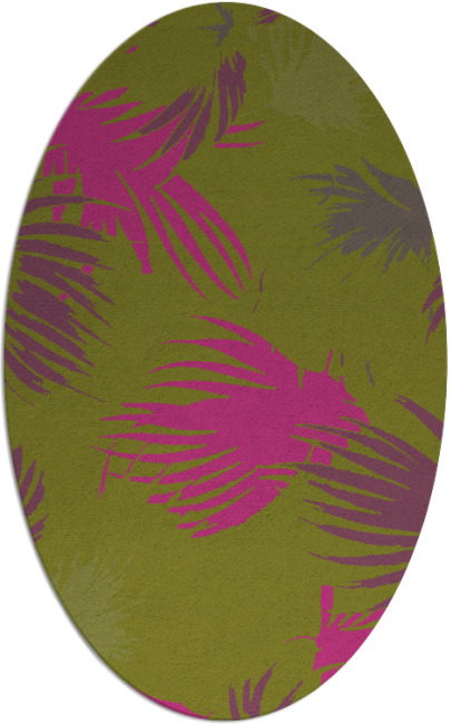 palm rug - item 681905