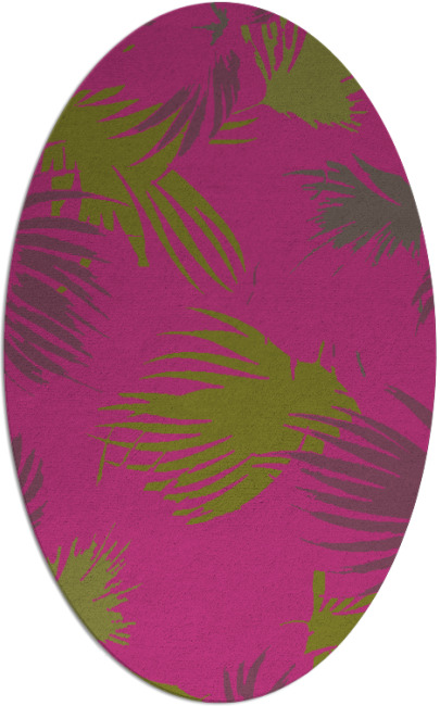 palm rug - item 681906