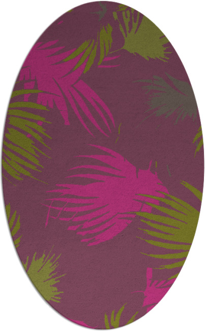palm rug - item 681907