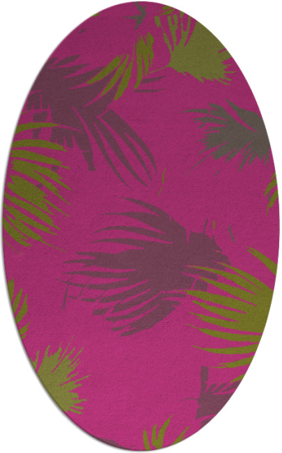 palm rug - item 681908