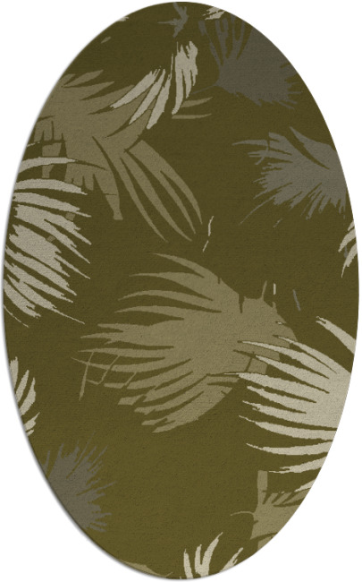 palm rug - item 681909