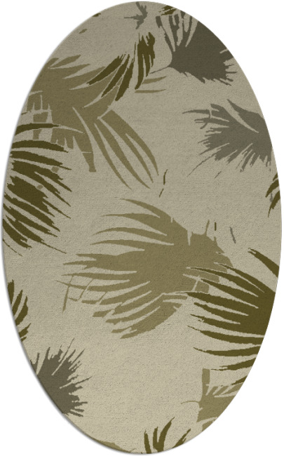 palm rug - item 681911