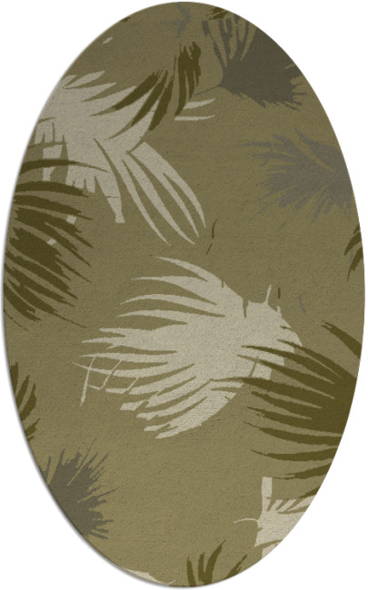palm rug - item 681912