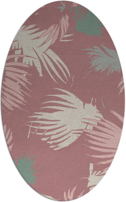 palm rug - item 681917