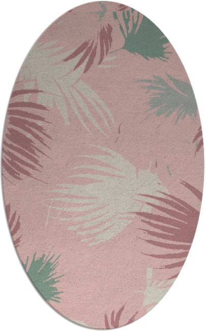 palm rug - item 681919