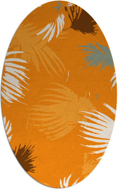 palm rug - item 681921
