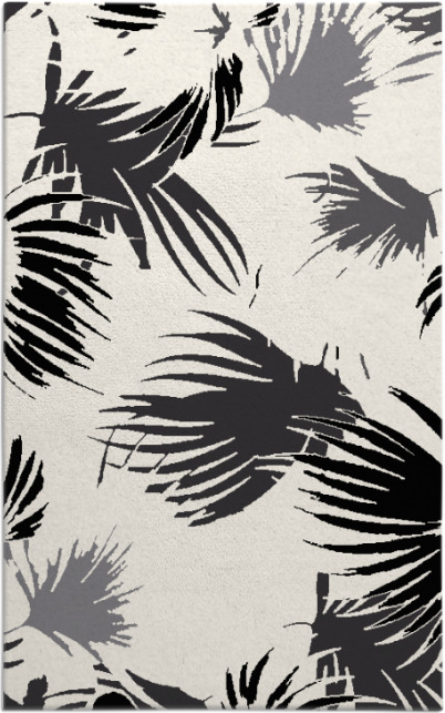 palm rug - item 681936