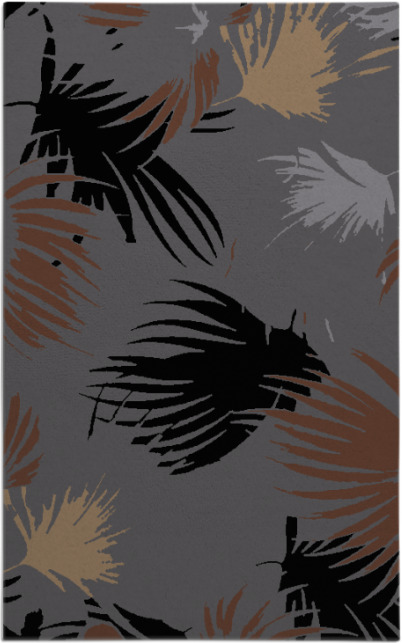 palm rug - item 681938