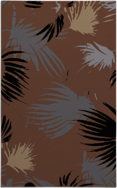 palm rug - item 681939