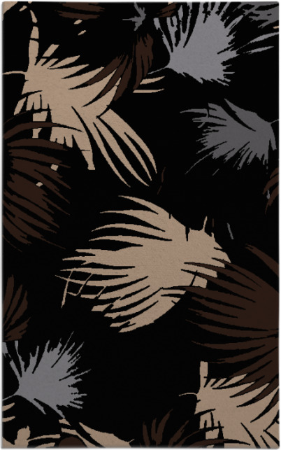 palm rug - item 681941