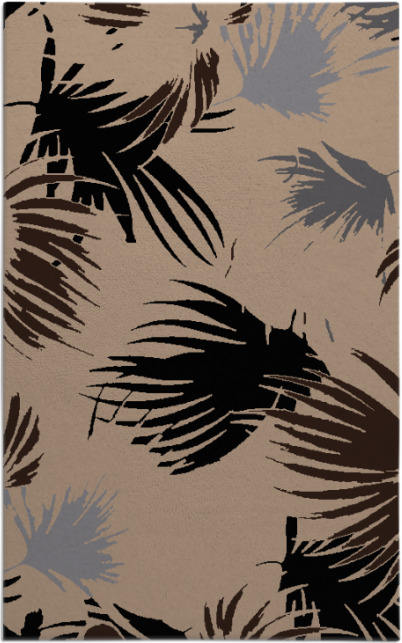 palm rug - item 681942