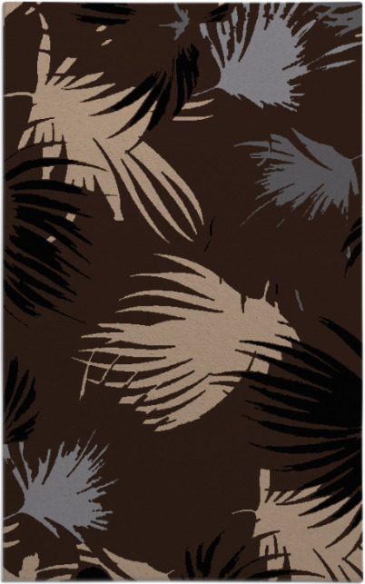 palm rug - item 681943