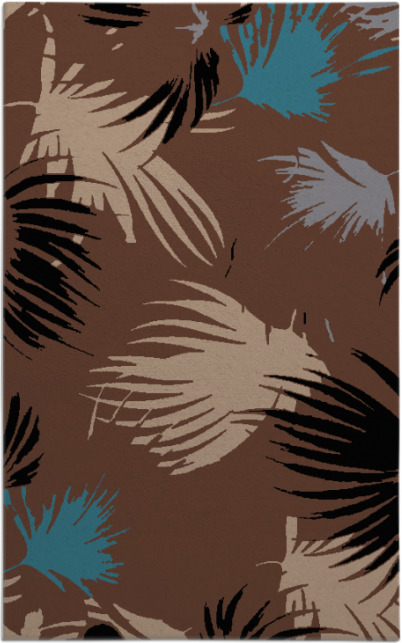 palm rug - item 681948