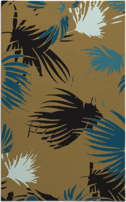 palm rug - item 681950