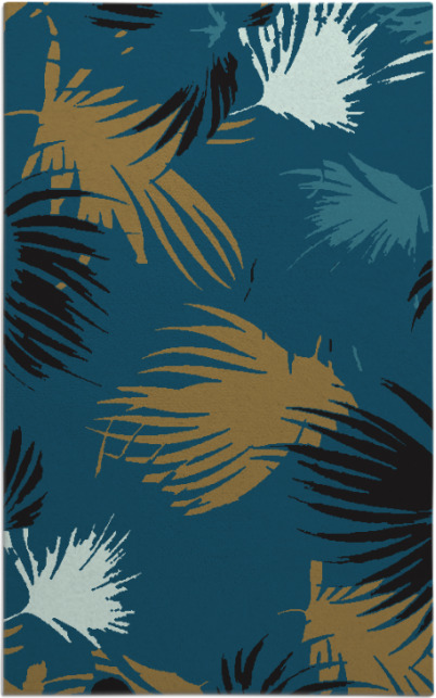 palm rug - item 681951