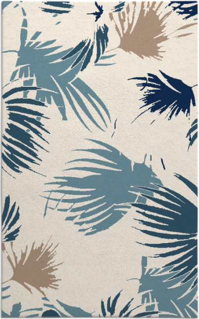 palm rug - item 681953