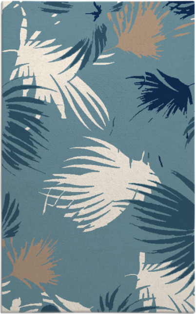 palm rug - item 681954