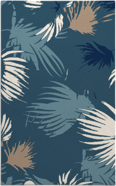 palm rug - item 681955